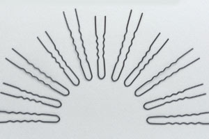 Wiro, Hairpins Industry