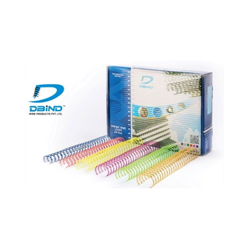 Dbind Wire Products Pvt Ltd is a manufacturer of Book Binding Wire 